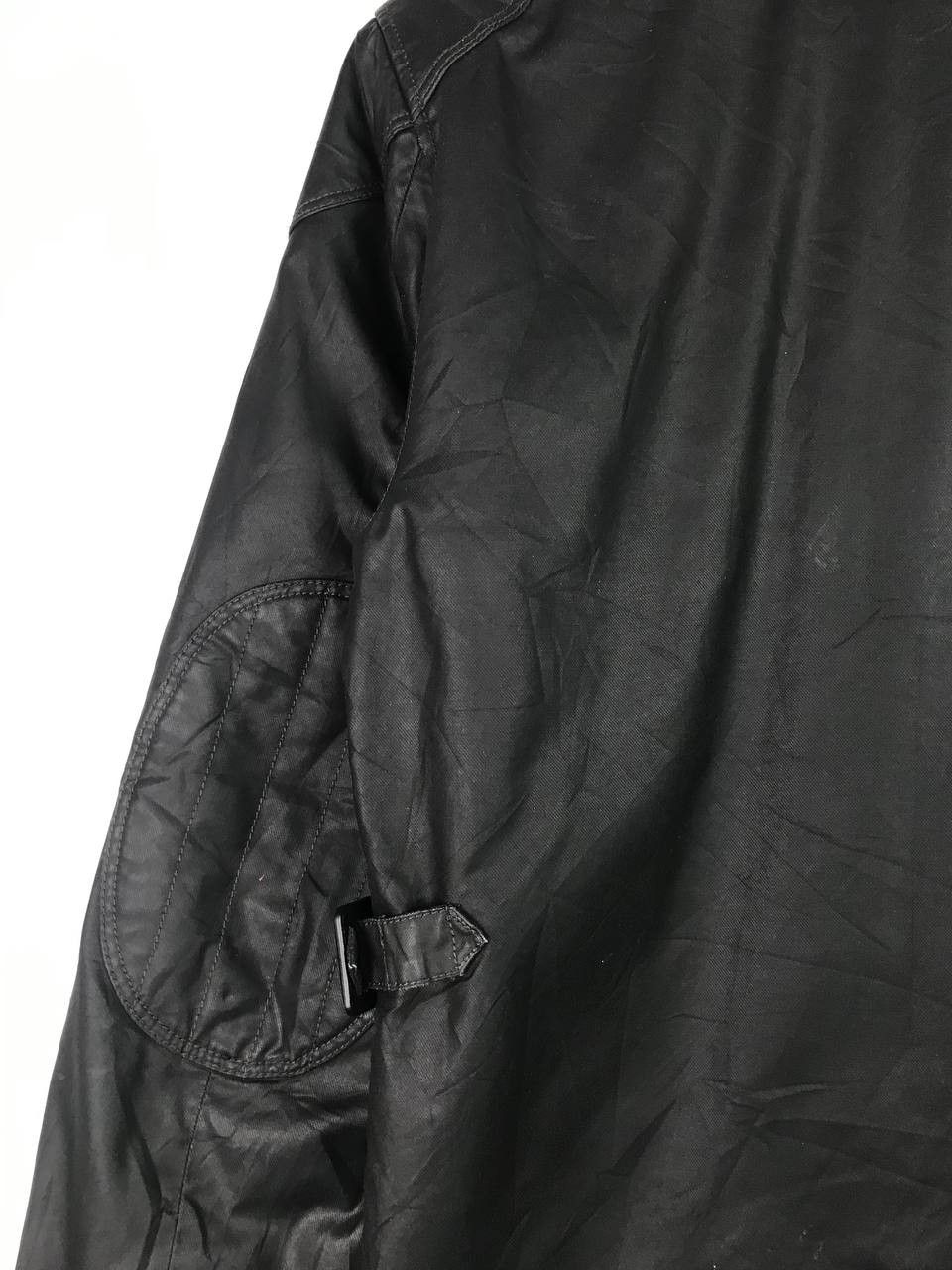 Vintage Vintage Seditionaries Punk Gap Jacket Rare Design Size US S / EU 44-46 / 1 - 11 Thumbnail