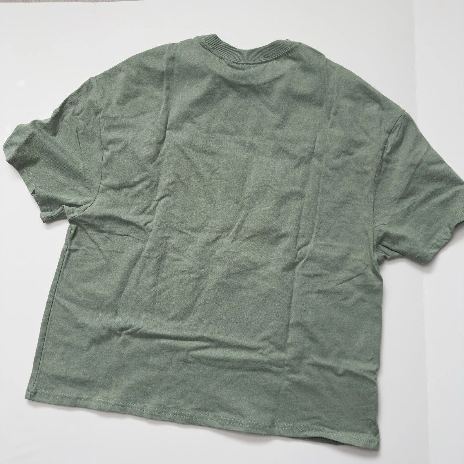 Mitchell & Ness Mitchell & Ness Authentic B&N Branded Sage Green T-Shirt Men Size US M / EU 48-50 / 2 - 2 Thumbnail