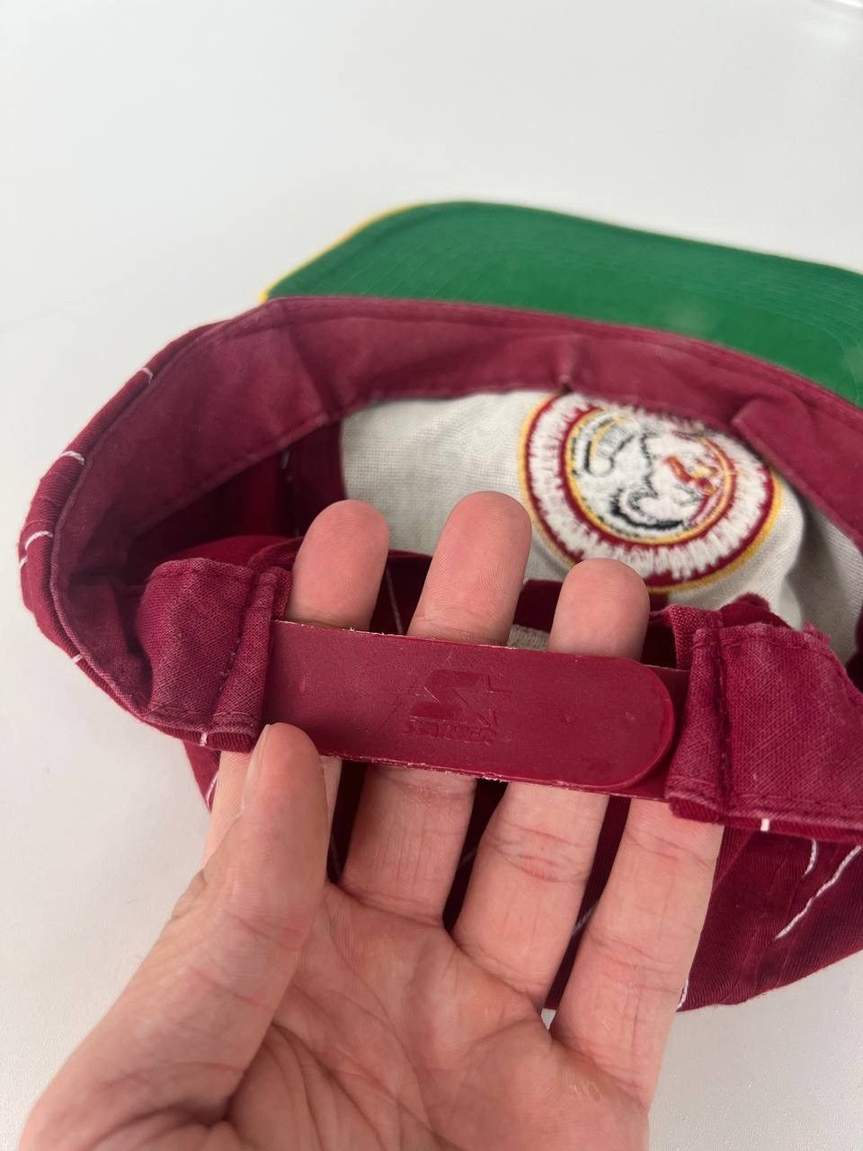 Vintage Florida State Seminoles Starter NHL vintage cap one size Size ONE SIZE - 7 Thumbnail