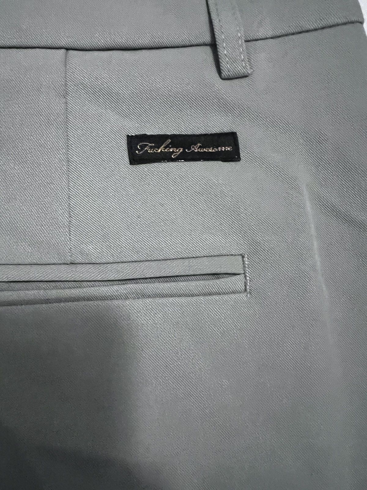 Fucking Awesome Fucking awesome pleated pants Size US 32 / EU 48 - 4 Thumbnail