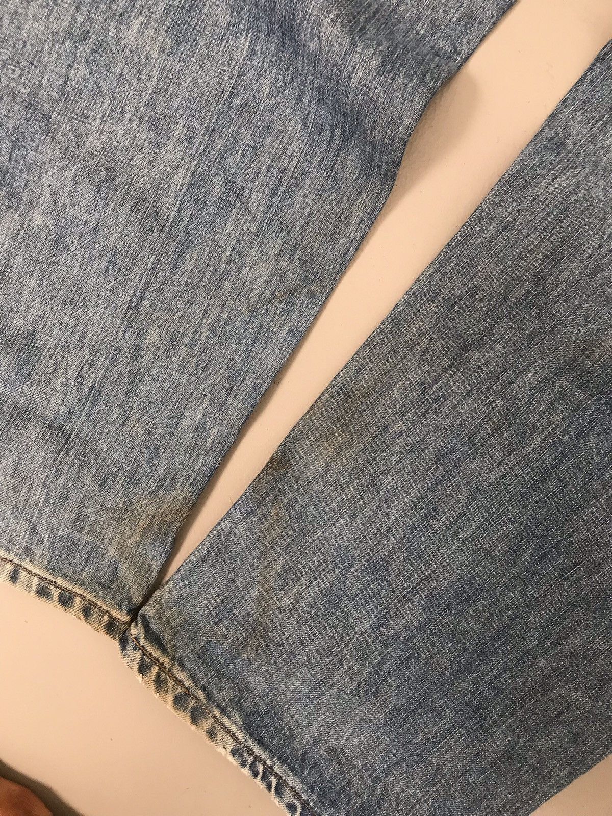 Levi's × Vintage Vintage Levi’s silvertab denim Size US 36 / EU 52 - 8 Thumbnail