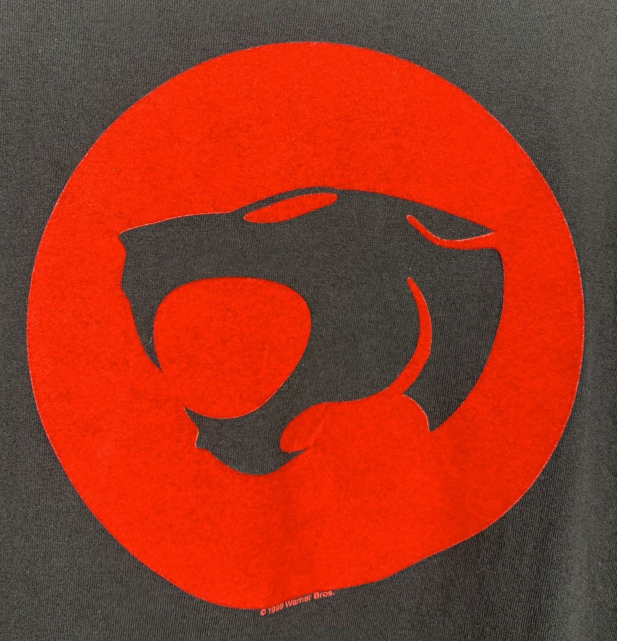 Vintage Vintage 1999 Thundercats T-shirt Size US M / EU 48-50 / 2 - 9 Thumbnail