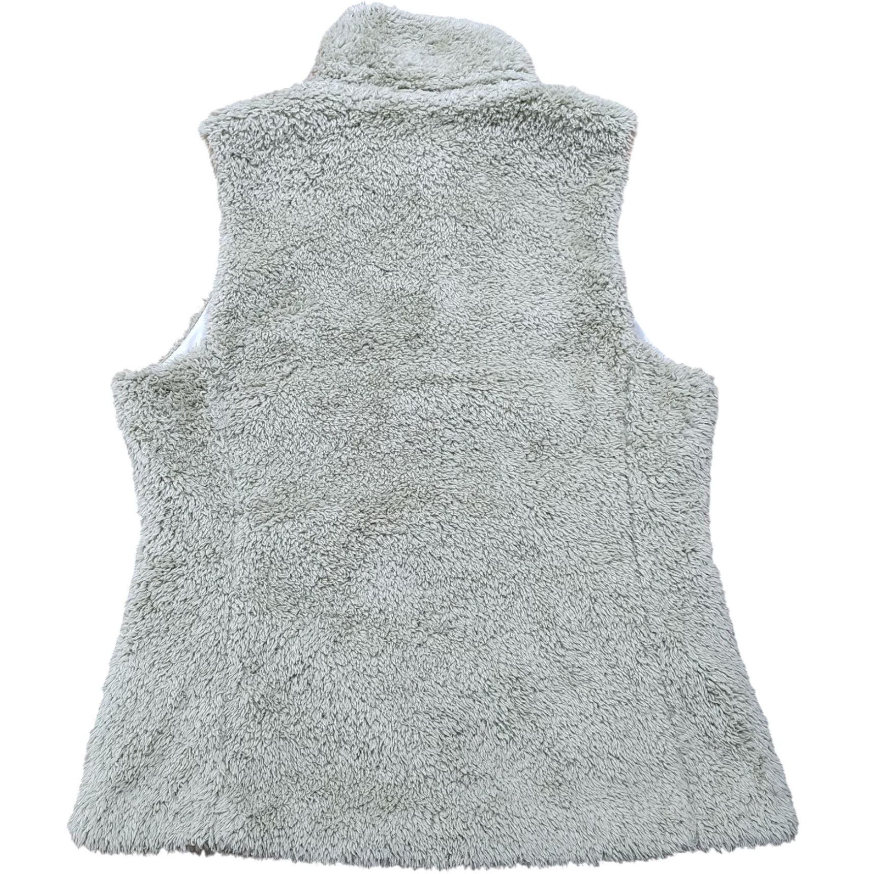 Patagonia Patagonia Vest Womens M Brown Fleece Zip Up Winter Size M / US 6-8 / IT 42-44 - 2 Thumbnail