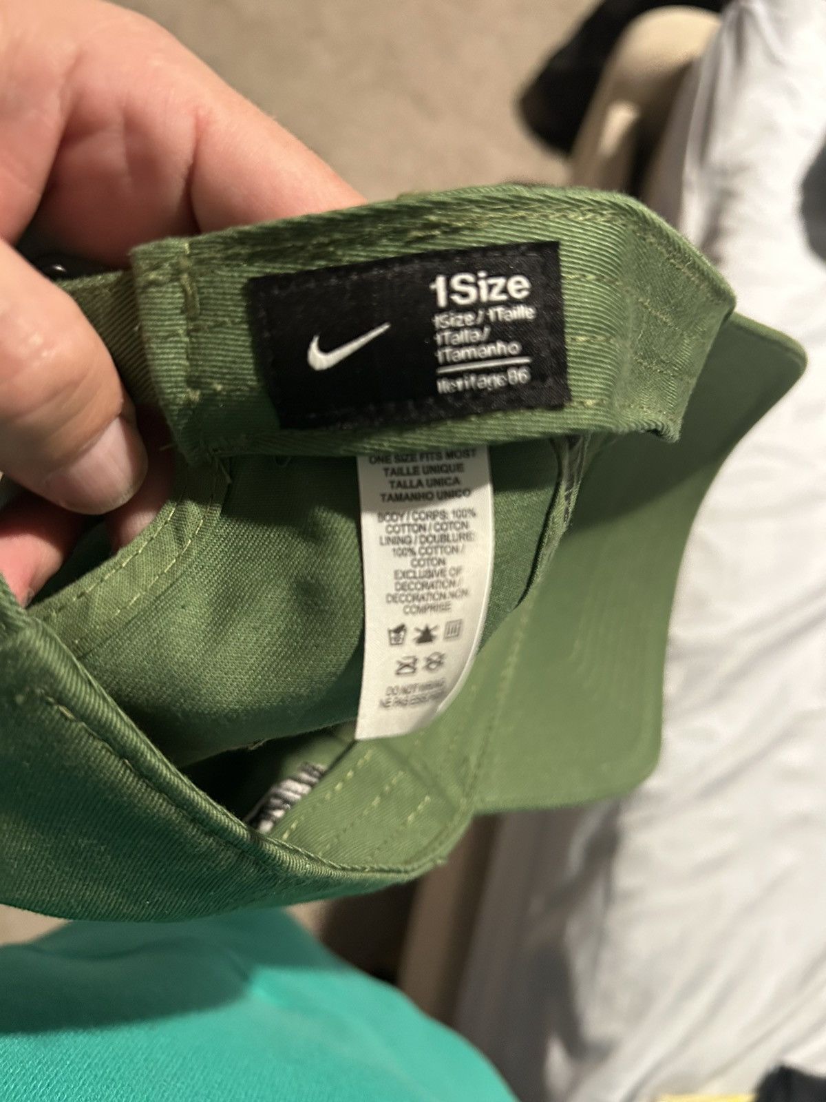 Jordan Brand × Nike Have a Nike Day Cap Size ONE SIZE - 4 Thumbnail