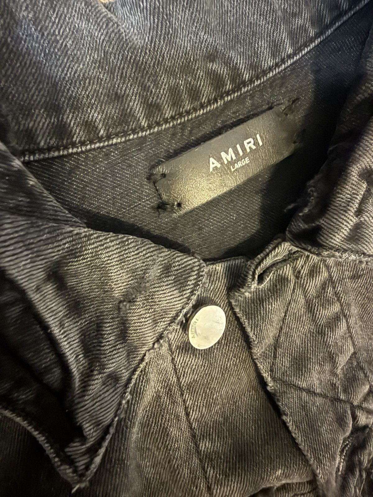Amiri Amiri work jacket(RARE) Size US L / EU 52-54 / 3 - 2 Thumbnail