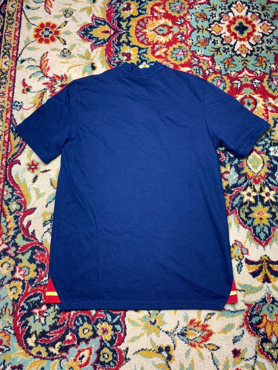Adidas Ajax Amsterdam 2022 Polo Shirt Blue Adidas Size US S / EU 44-46 / 1 - 5 Thumbnail