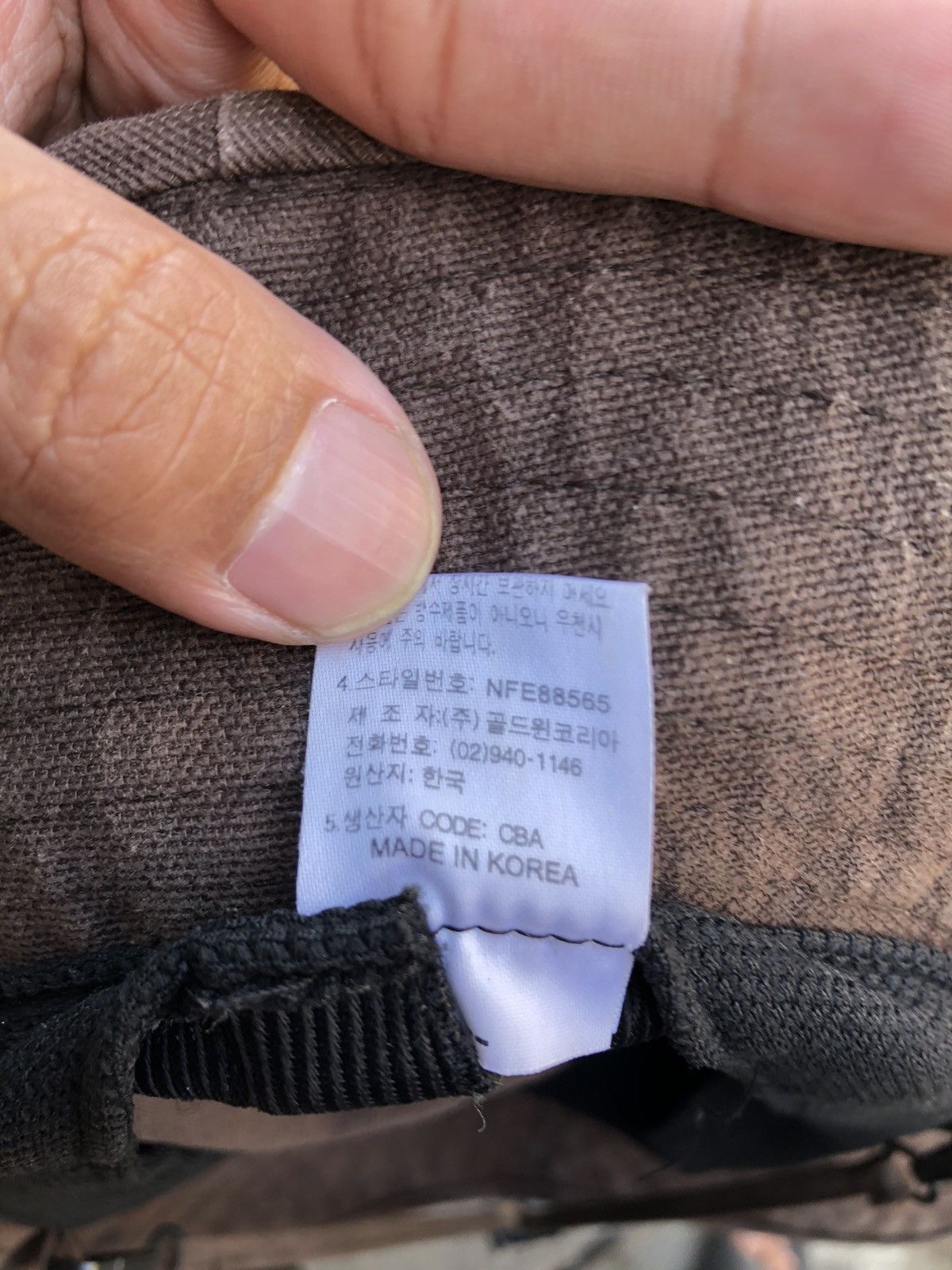 The North Face THE NORTH FACE BUCKET HAT Size ONE SIZE - 7 Thumbnail