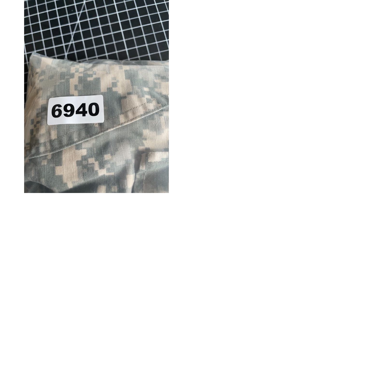 Vintage US Army Digital Camo Combat Pants Men's Medium Long 34 x 32 Camouflage Cargo Size US 34 / EU 50 - 10 Thumbnail