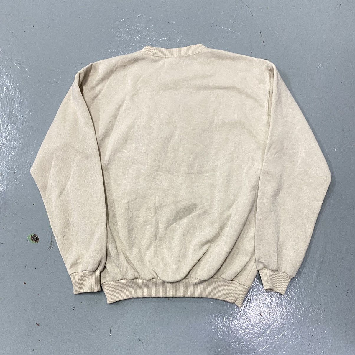 W&LT Vintage 90s W&LT 3D Print Crewneck Shirt Pants Size US M / EU 48-50 / 2 - 4 Thumbnail