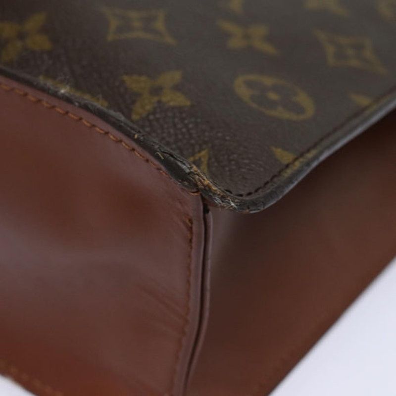 Louis Vuitton LOUIS VUITTON Monogram Monceau 28 Hand Bag M51185 Size ONE SIZE - 16 Thumbnail