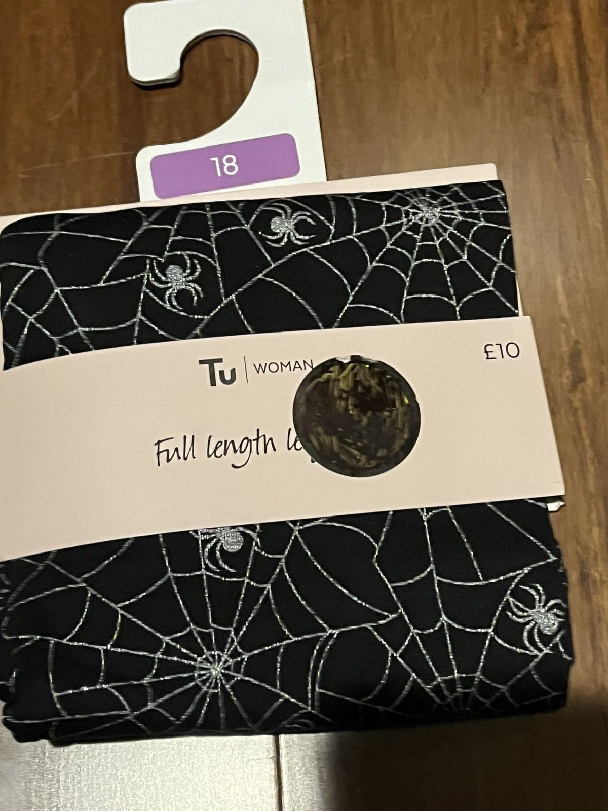 Other TU full length leggings new Size 18 Size ONE SIZE - 3 Thumbnail