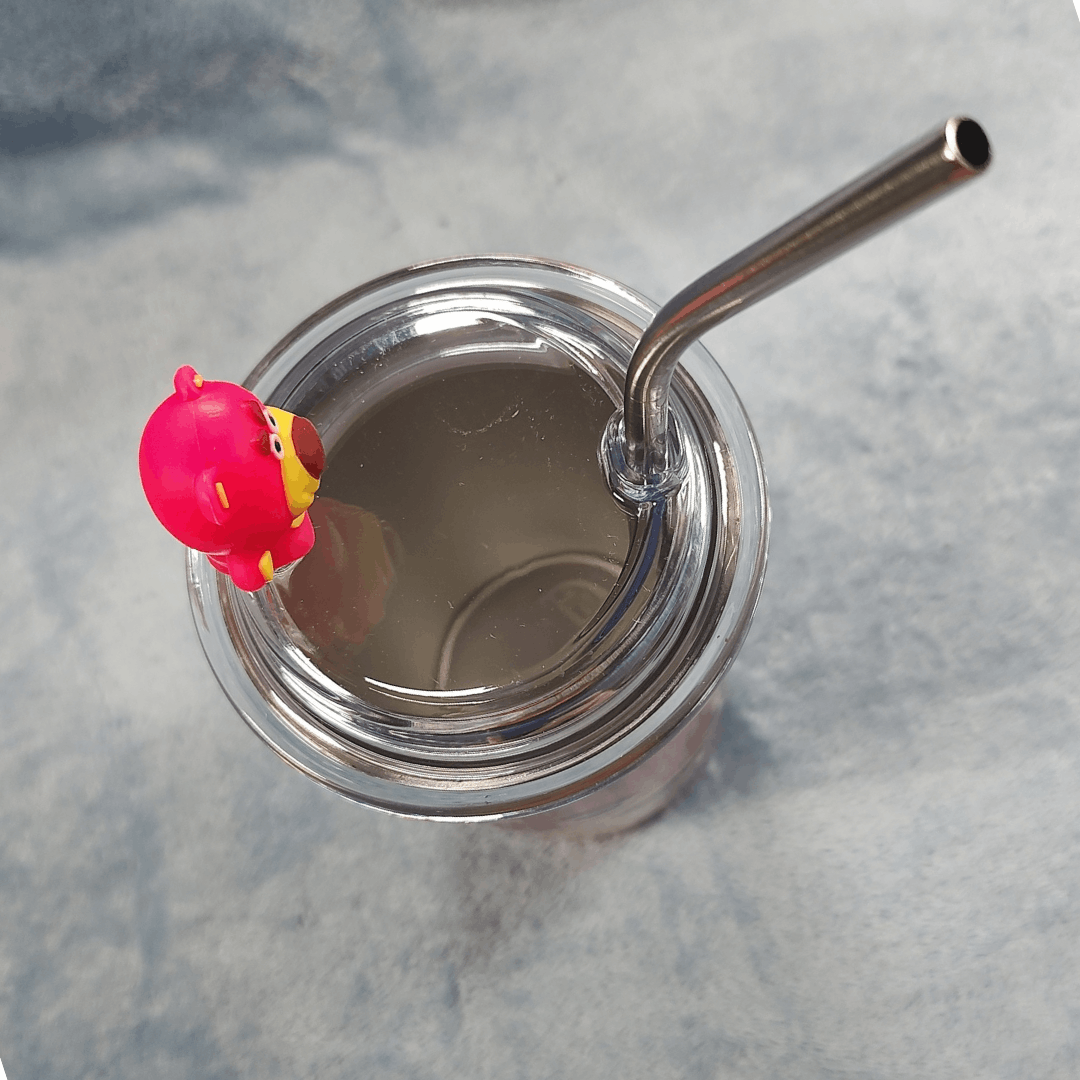 Japanese Brand LOTSO Stainless Steel 480ml Cup NEW Size ONE SIZE - 5 Thumbnail