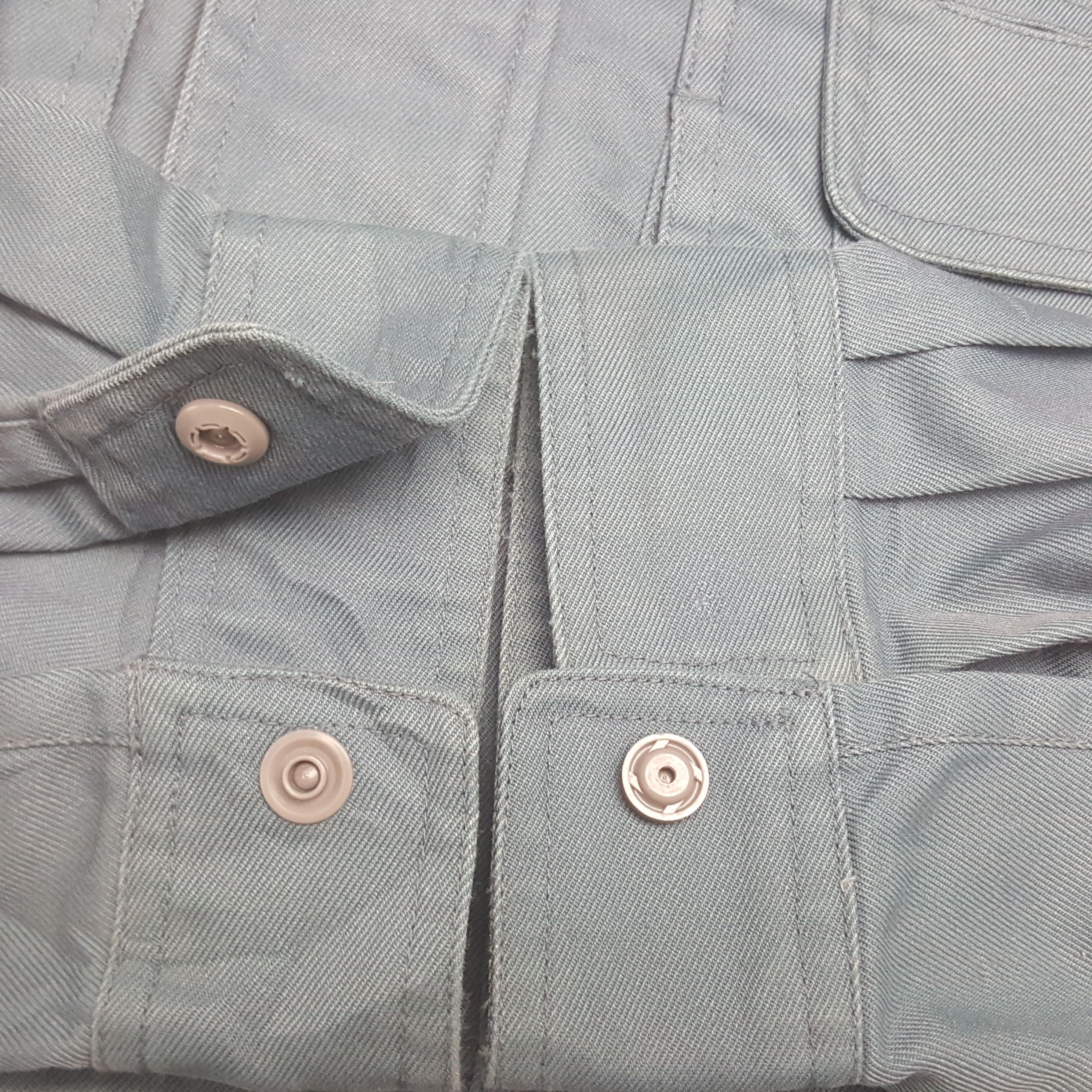Japanese Brand Vintage Nismo Nissan Racing Team Custom Work Jacket C298N4 Size US XL / EU 56 / 4 - 9 Thumbnail