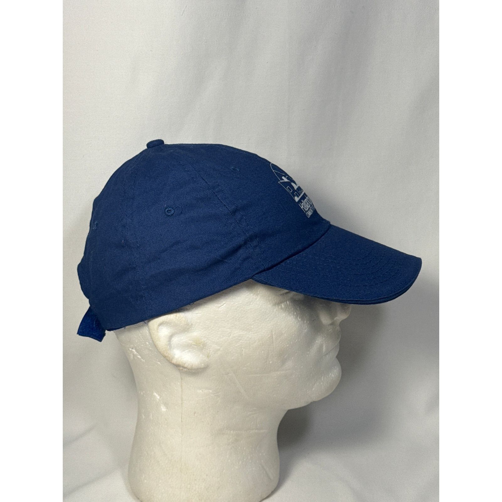 Otto Hallandale Beach CRA Hat Navy Blue Otto Snapback City Cap Size ONE SIZE - 5 Thumbnail