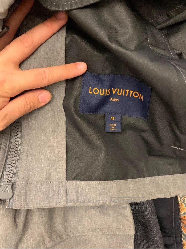 Louis Vuitton Louis Vuitton jacket Size US S / EU 44-46 / 1 - 7 Thumbnail