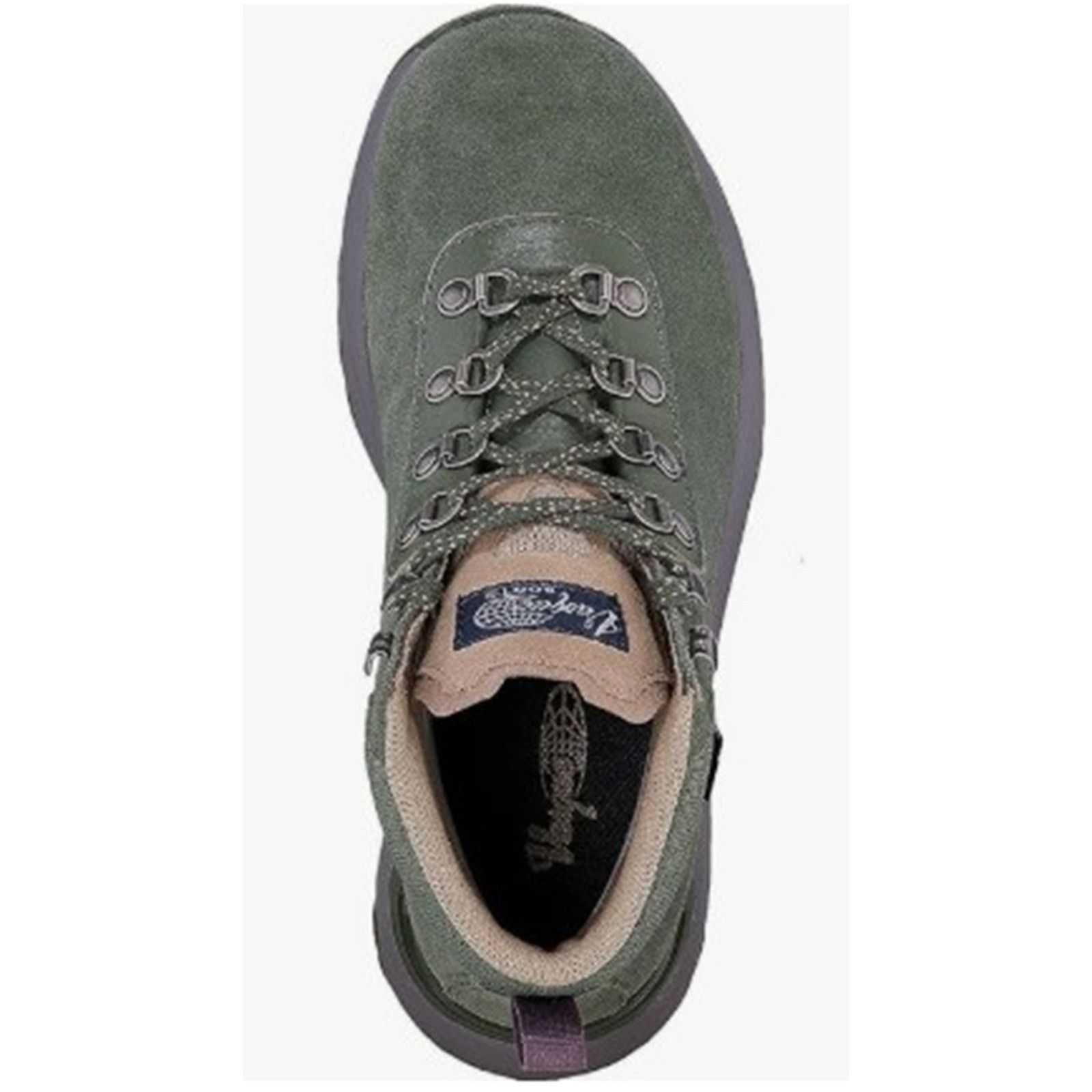 Topo Designs Vasque Sunsetter NTX Women's Hiking Boot Thyme Size 10 Size US 10 / IT 40 - 5 Thumbnail
