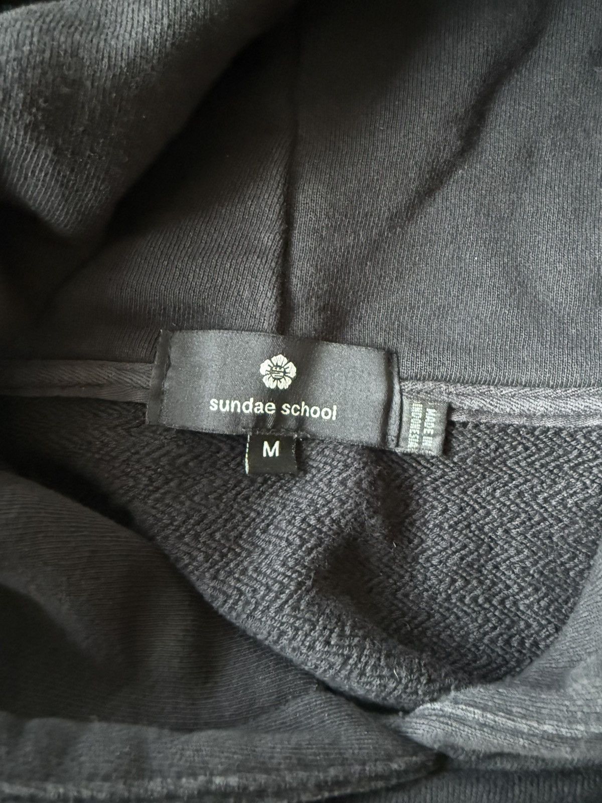 Sundae School Sundae School SSC Logo Hoodie Size US XL / EU 56 / 4 - 4 Thumbnail