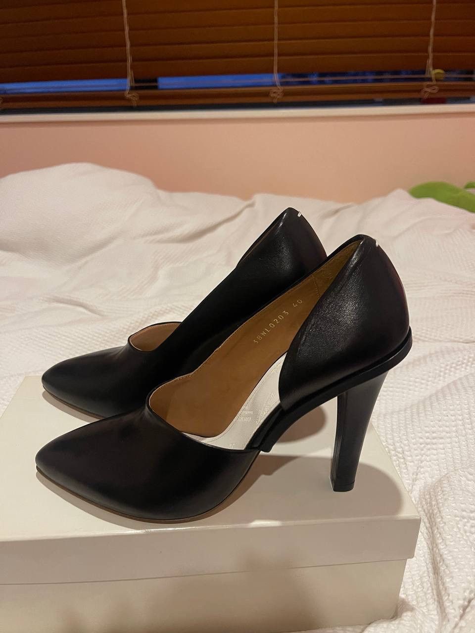 Maison Margiela Maison Martin Margiela Heels Size US 10 / IT 40 - 1 Thumbnail