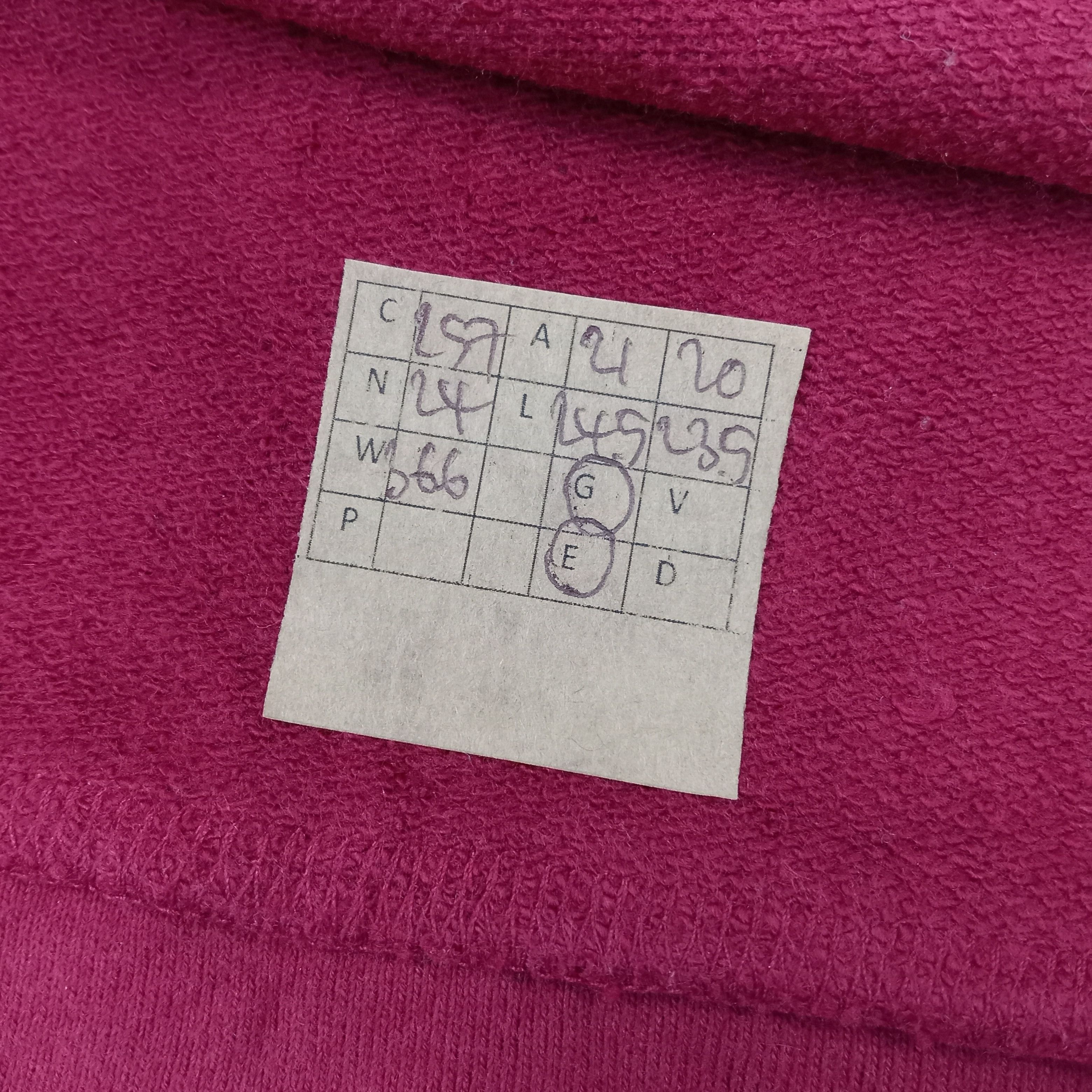 Burberry Burberry London Nova Check Designer Sweatshirt C257N24 Size US M / EU 48-50 / 2 - 9 Thumbnail