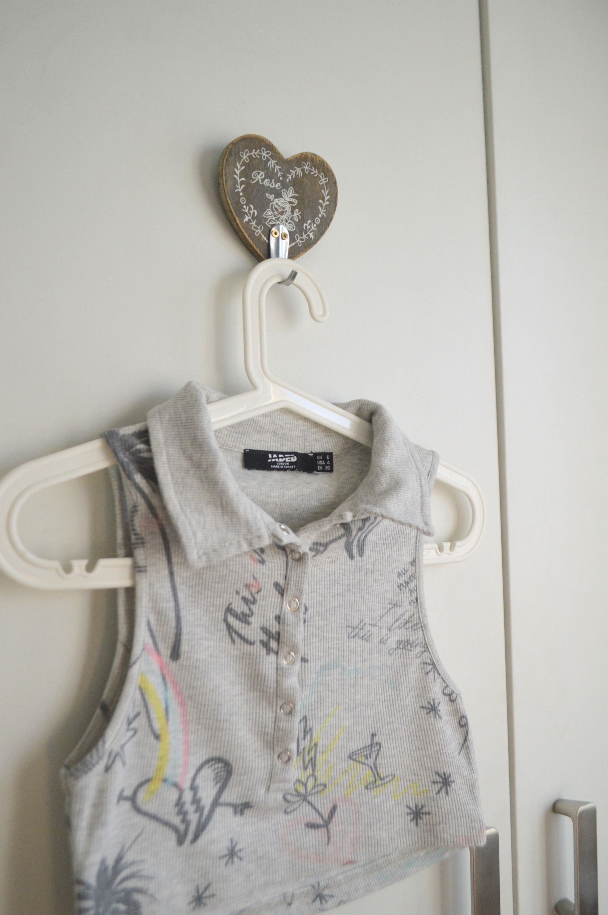 Jaded London Jaded London Cotton Streetwear Crop Top Y2K S Premium Size S / US 4 / IT 40 - 3 Thumbnail