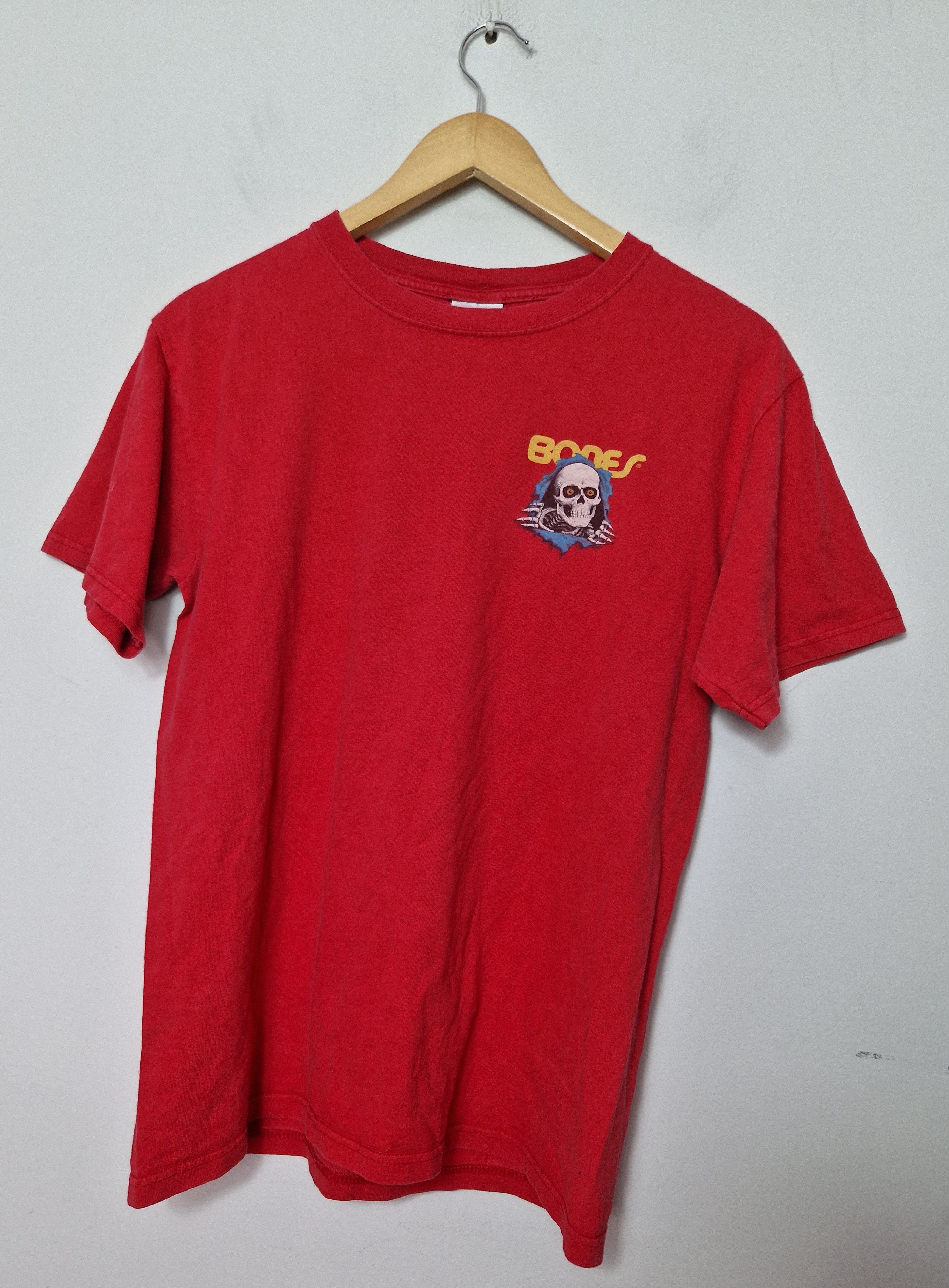 Bones × Powell Peralta × Vintage Powell Peralta Bones vintage y2k tee Size US S / EU 44-46 / 1 - 2 Thumbnail