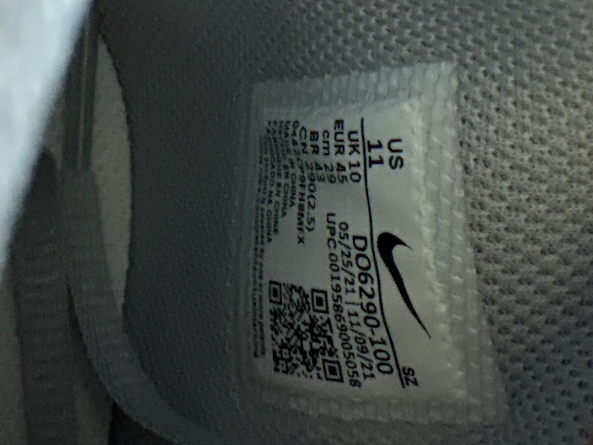 Nike × Off-White OFF WHITE AF1 MID Size US 11 / EU 44 - 7 Thumbnail