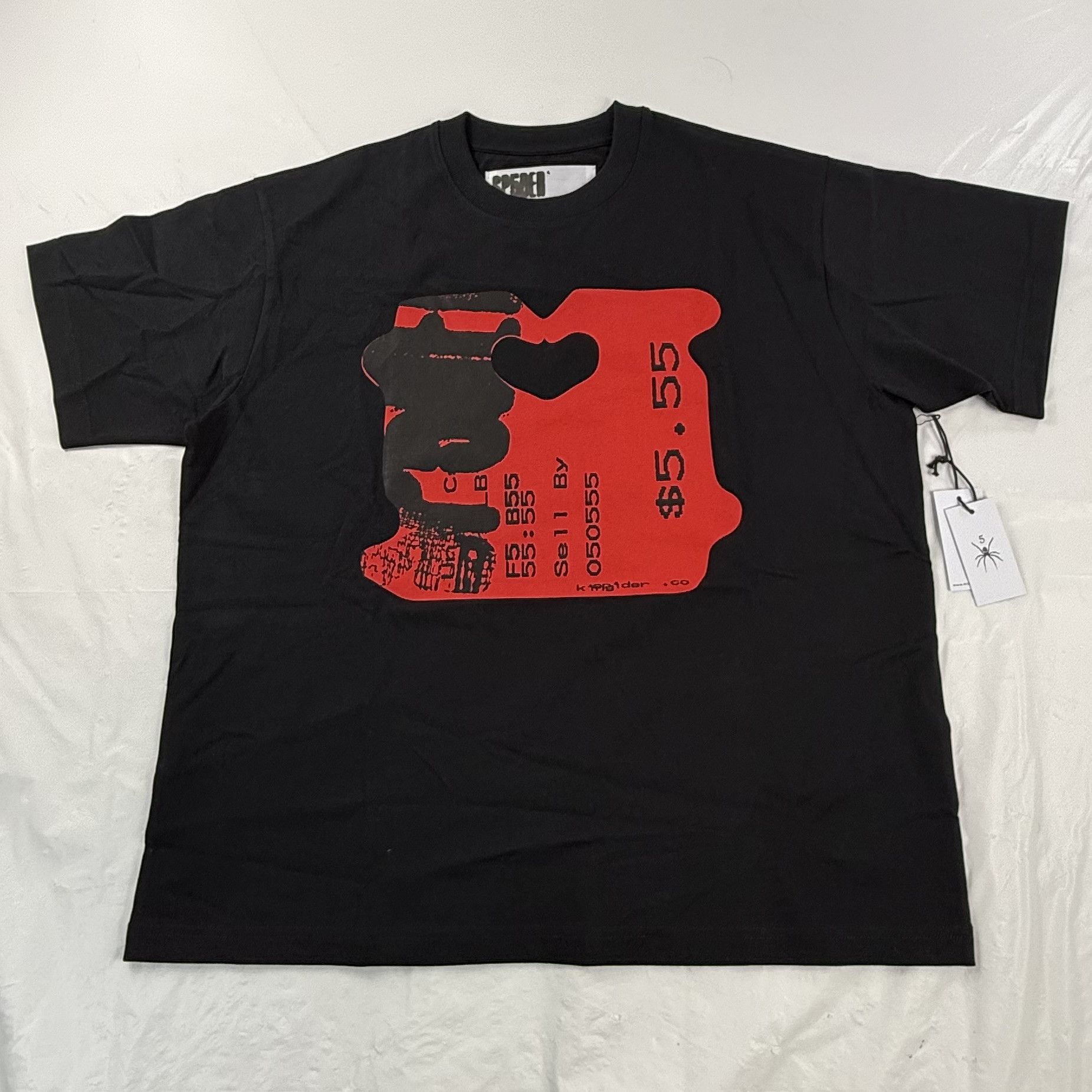 NBA × Sp5der NBA Youngboy x Spider Worldwide Last Slimeto | Grailed