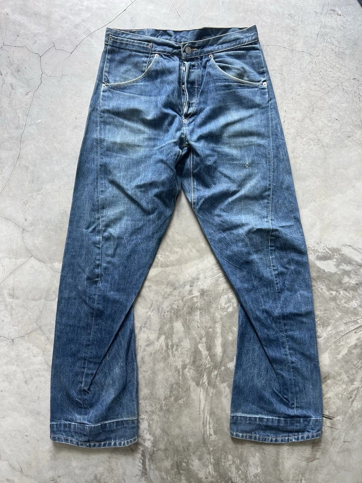 【W29 L30】europe levi's リーバイス Engineered Y2K Levi's Engineered Jeans W29 L30: Relaxed Light Wash