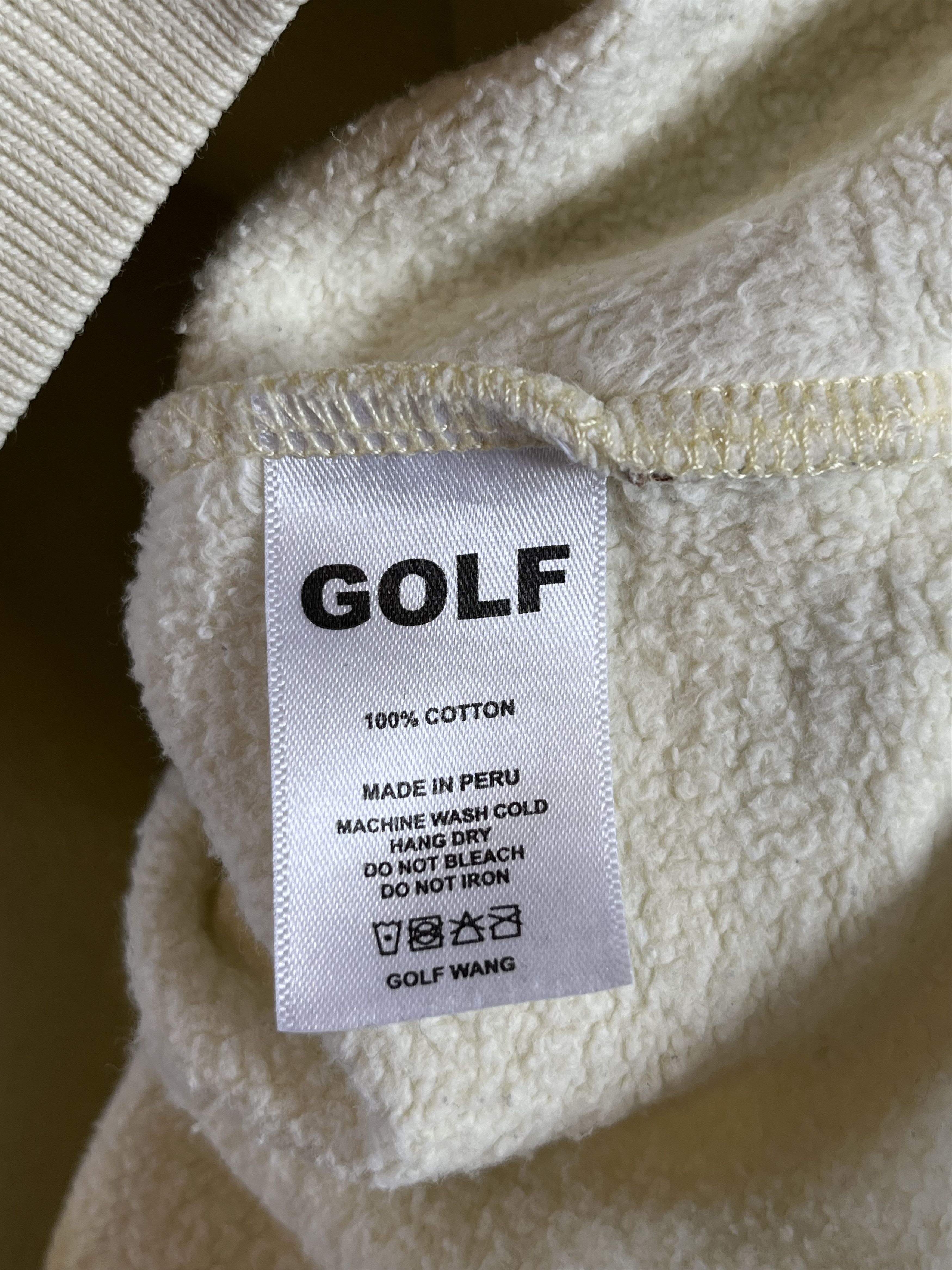 Golf Wang × Odd Future Golf Wang Odd Future Tyler The Creator Skateboards Hoodie Size US S / EU 44-46 / 1 - 5 Thumbnail