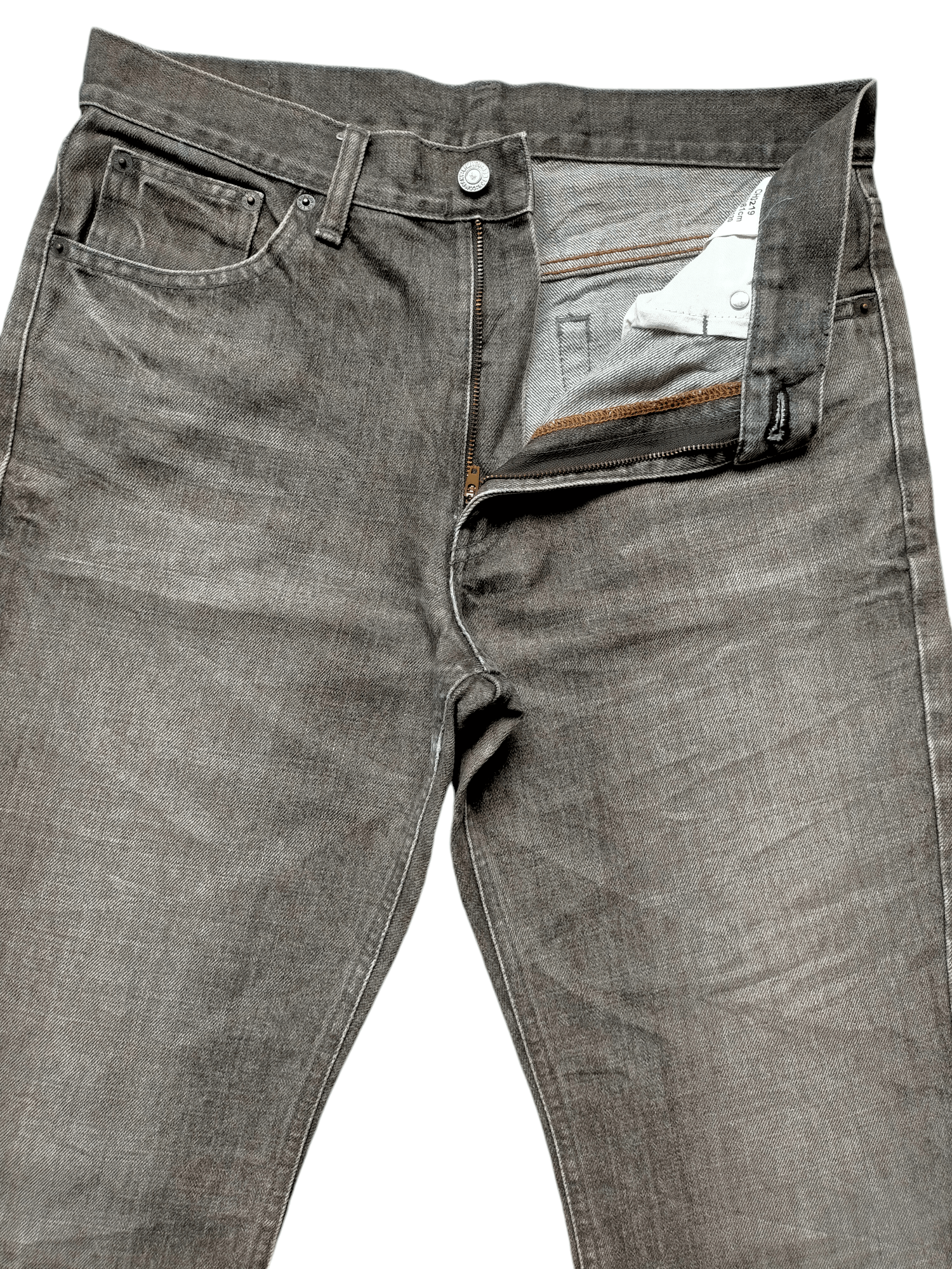 Hysteric Glamour × Japanese Brand Flare Jeans Bobson Boot cut denim Japan Size US 31 - 6 Thumbnail