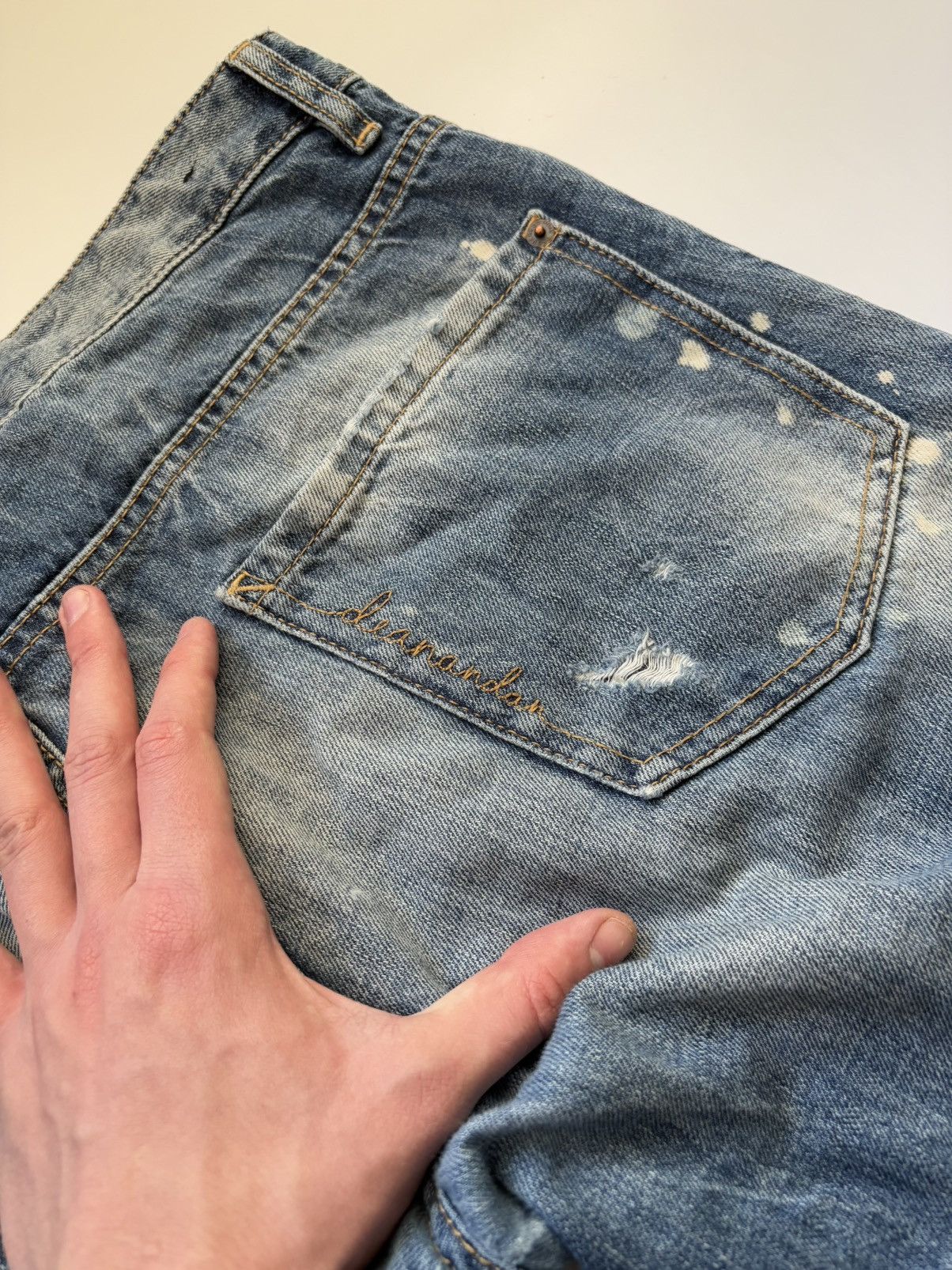 Designer × Dsquared2 Dsquared2 cool guy jeans Size US 34 / EU 50 - 7 Thumbnail