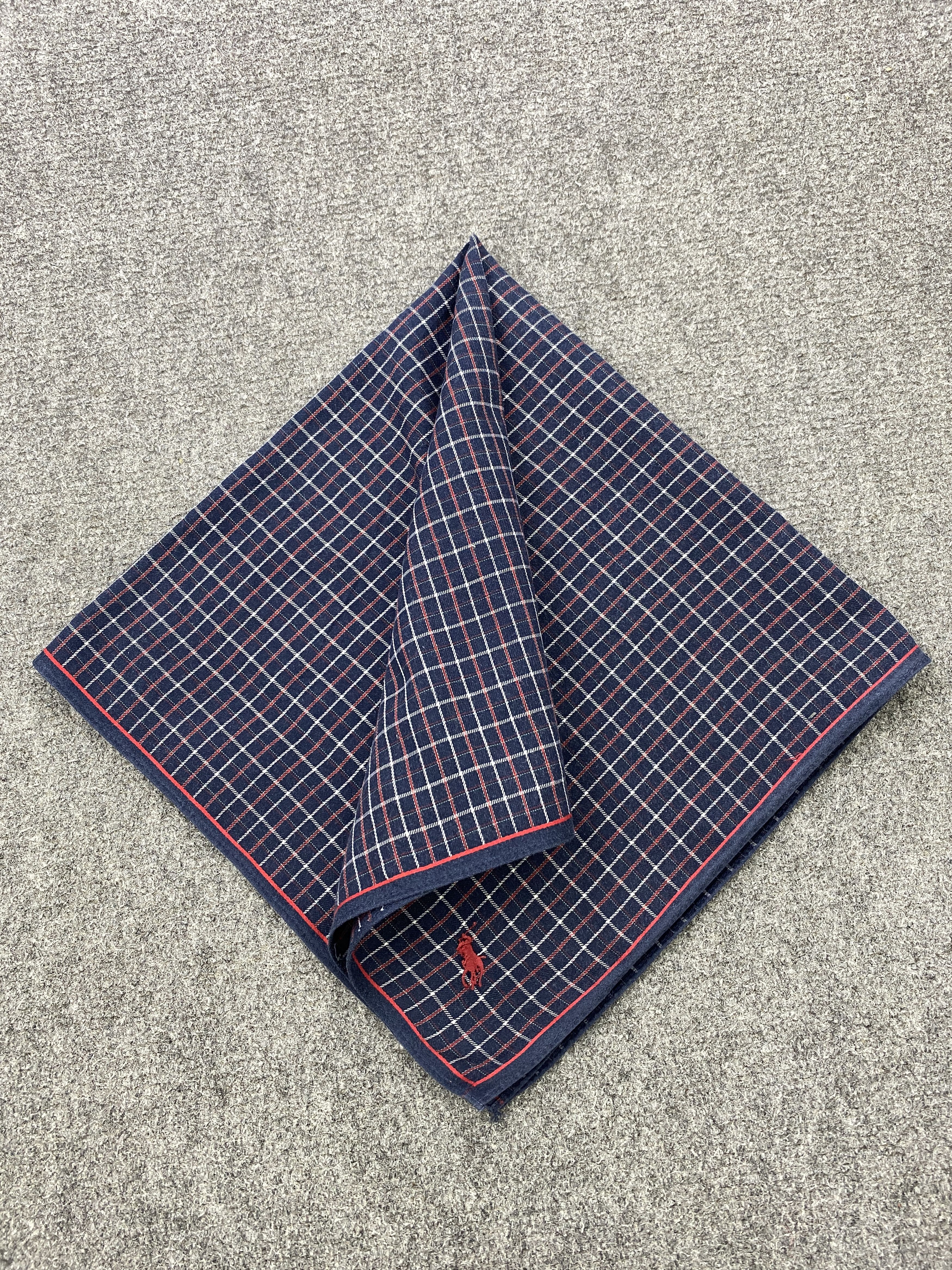 Polo Ralph Lauren Polo Ralph Lauren Handkerchief / Neckerchief HKC0686 Size ONE SIZE - 3 Thumbnail