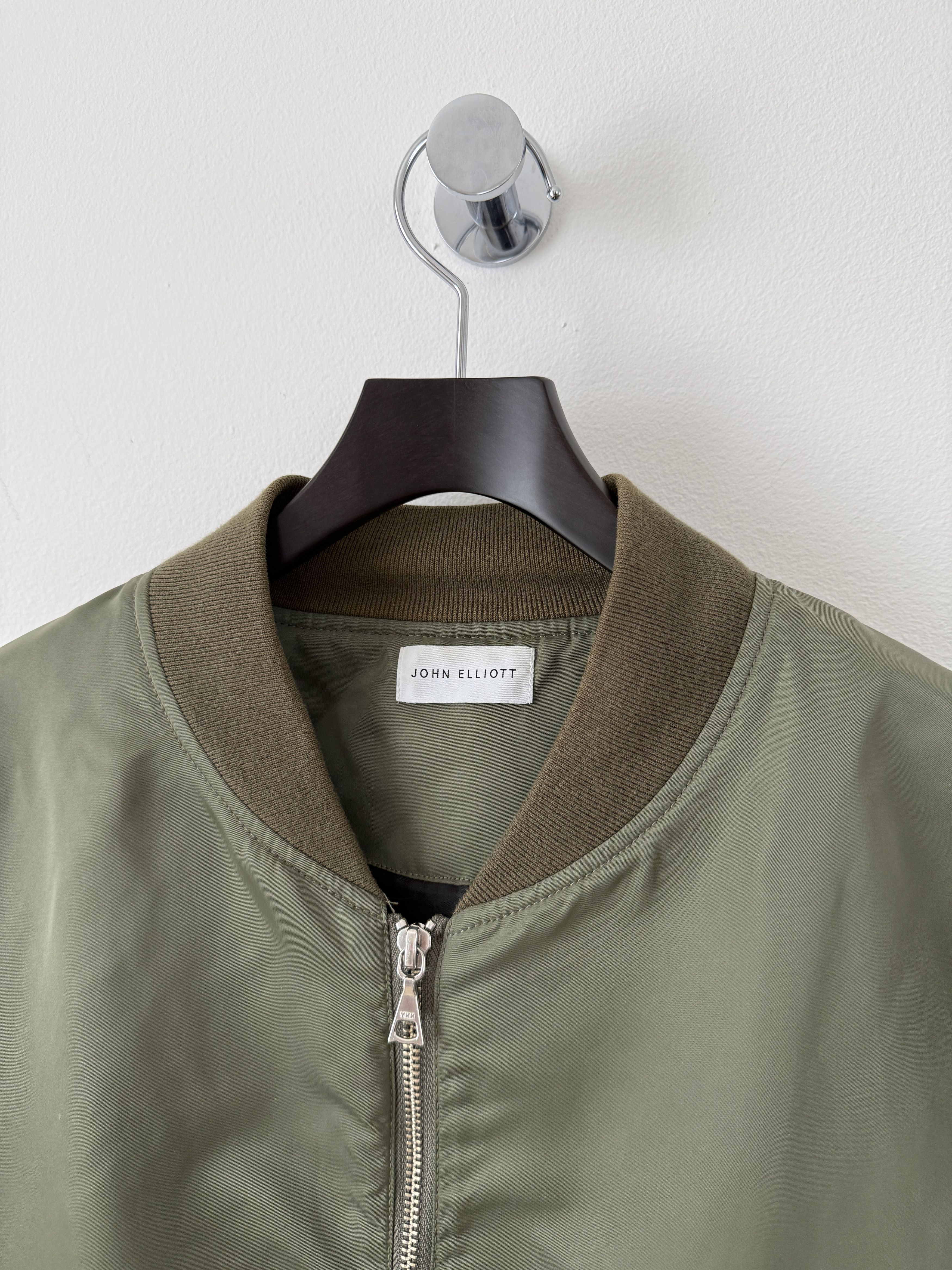 John Elliott Bogota II Bomber Jacket Size US XL / EU 56 / 4 - 7 Thumbnail