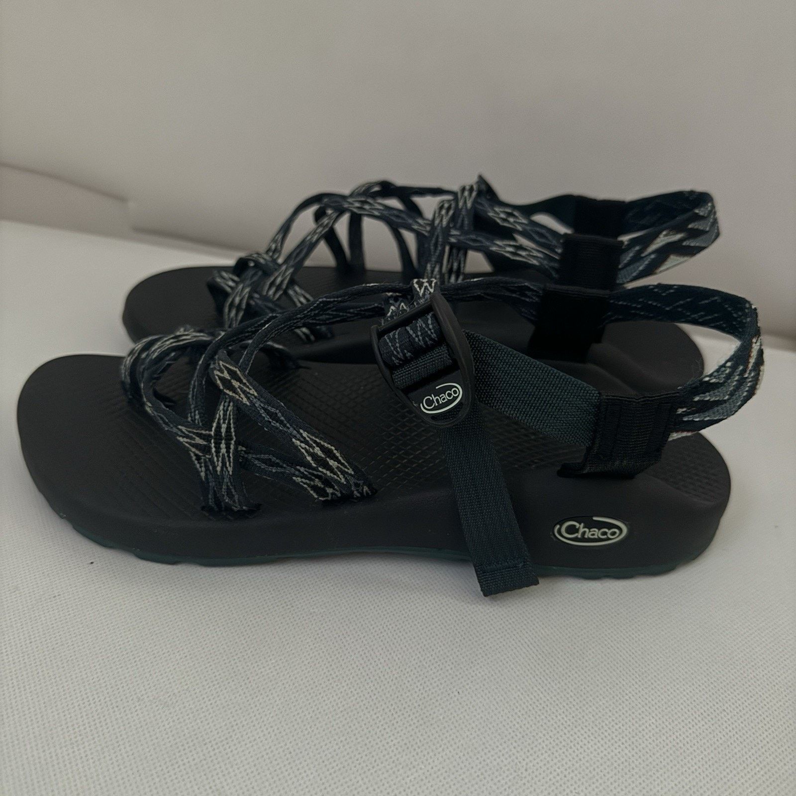 Chaco Chaco ZX2 Vibram Sole Waterproof Outdoor Hiking Sandals Size US 11 / IT 41 - 3 Thumbnail