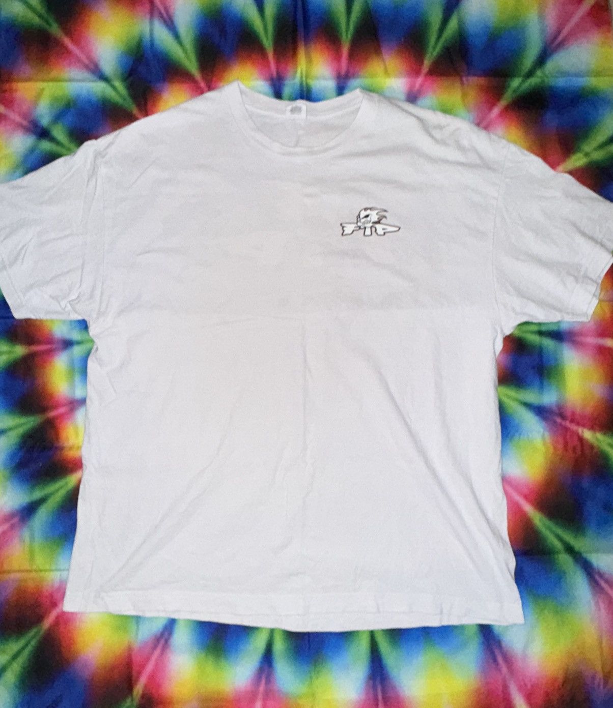 Fuck The Population FTP Fearless T-Shirt Size US XXL / EU 58 / 5 - 1 Thumbnail