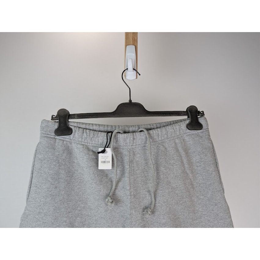 Gallery Dept. o1rshd1 French Logo Sweat Shorts in Heather Grey Size US 36 / EU 52 - 3 Thumbnail