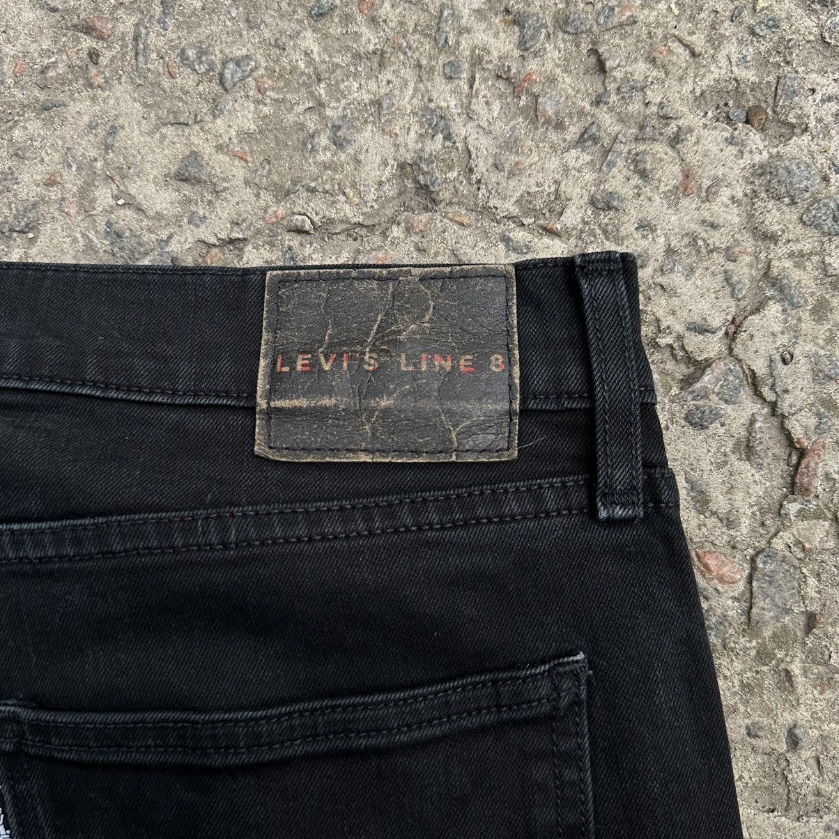 Levi's × Vintage Vintage Levi’s Line 8 Jeans W34xL34 Pants Rare Streetwear 90 Size US 34 / EU 50 - 12 Thumbnail