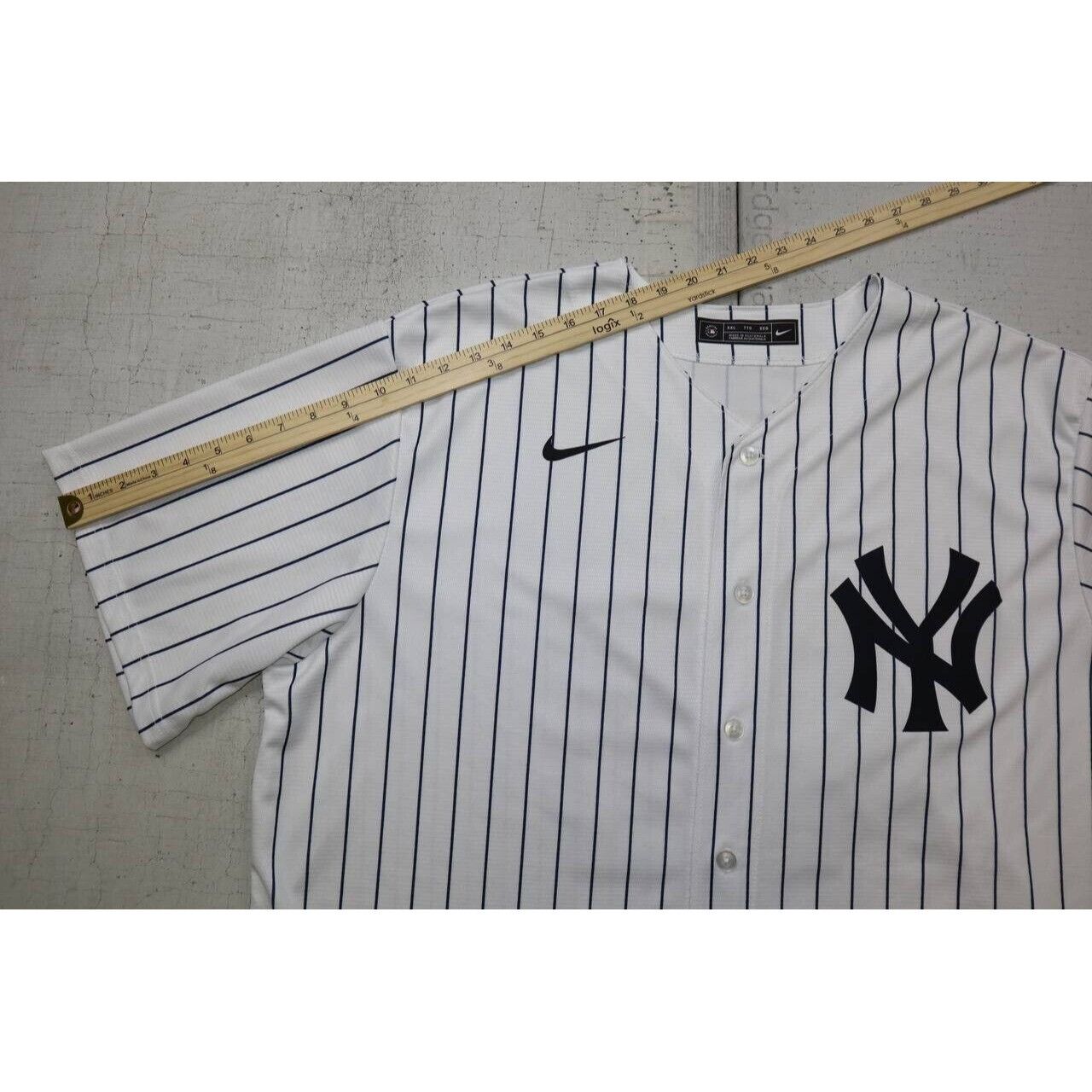 Nike Gerrit Cole #45 New York Yankees Nike Jersey Size 2XL Size US XXL / EU 58 / 5 - 5 Thumbnail