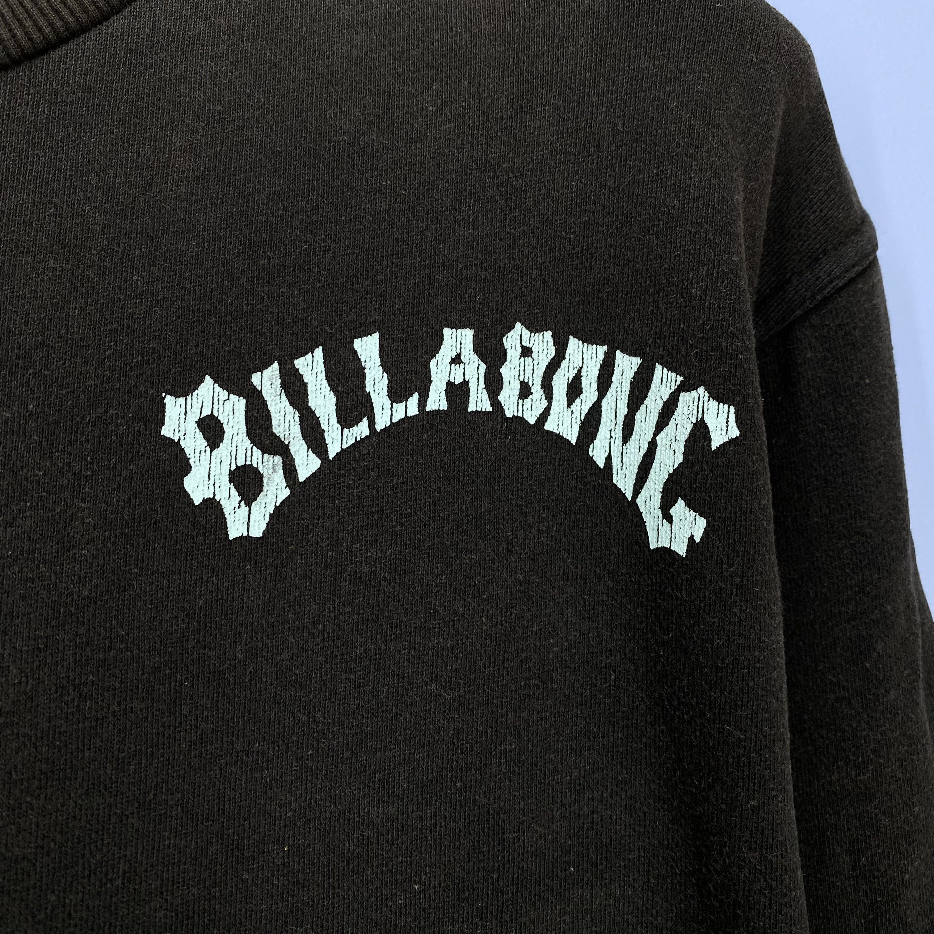 Billabong BILLABONG Nice Design Sweatshirt #1887/09 Size US M / EU 48-50 / 2 - 4 Thumbnail