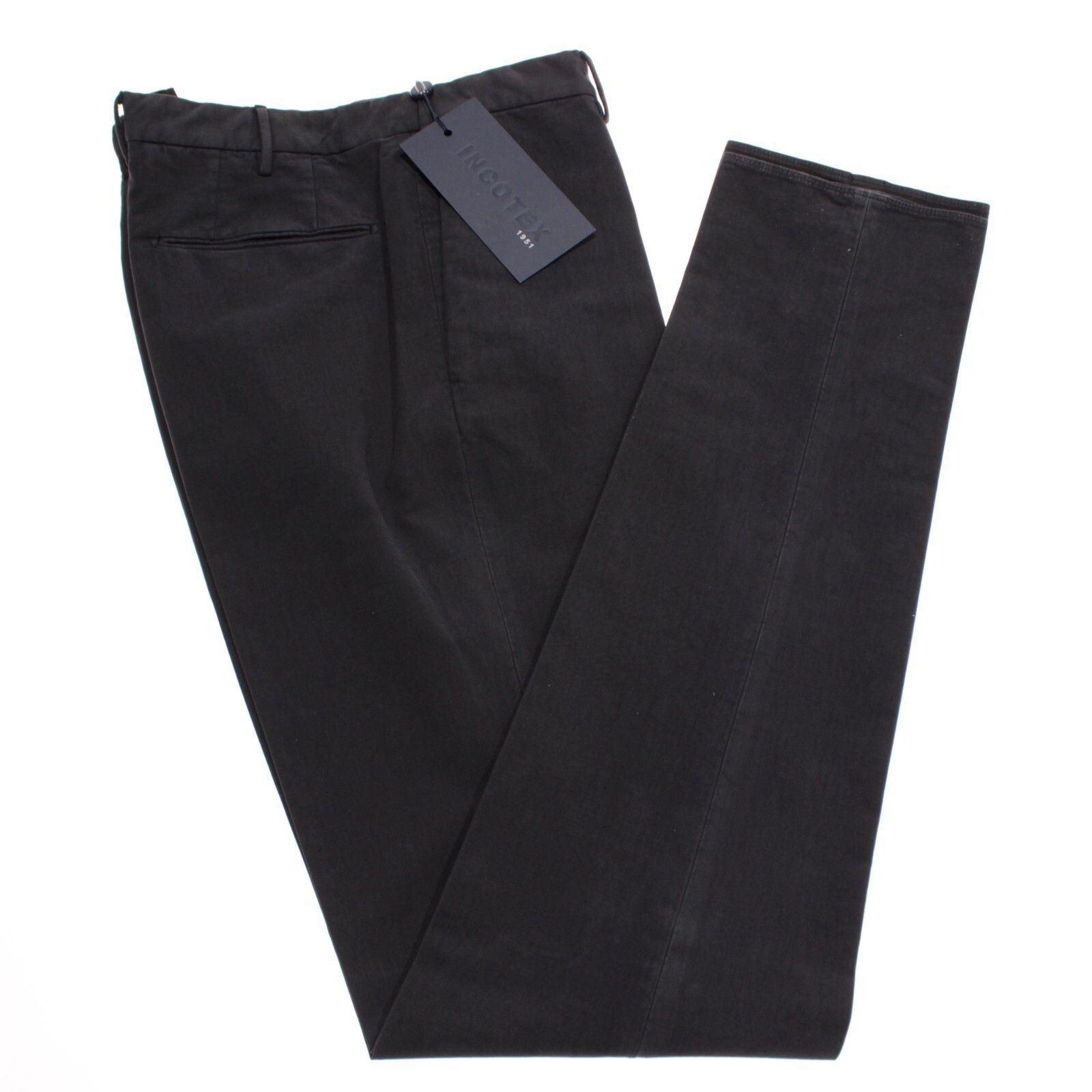 Incotex INCOTEX New with tags Chino Size 38 US In Blue Size US 38 / EU 54 - 2 Thumbnail