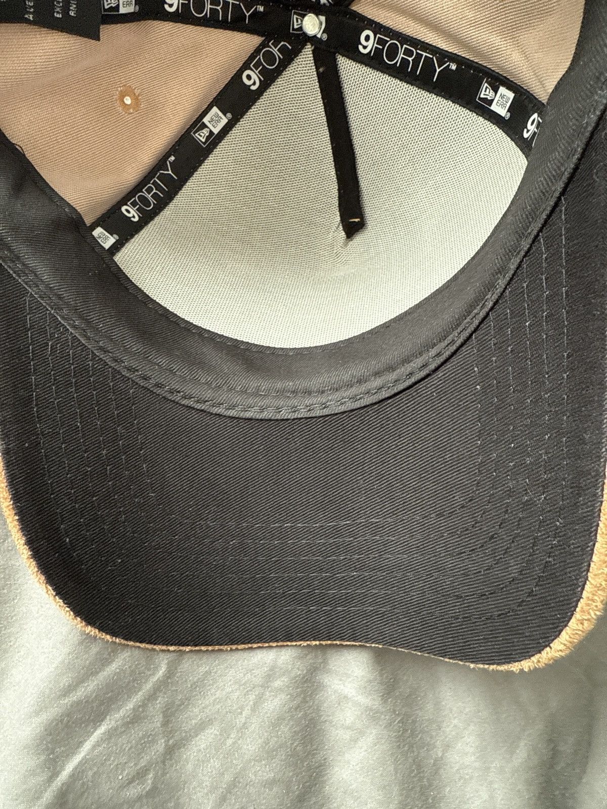 New Era New Era x Lakers A Frame Cap Size ONE SIZE - 6 Thumbnail