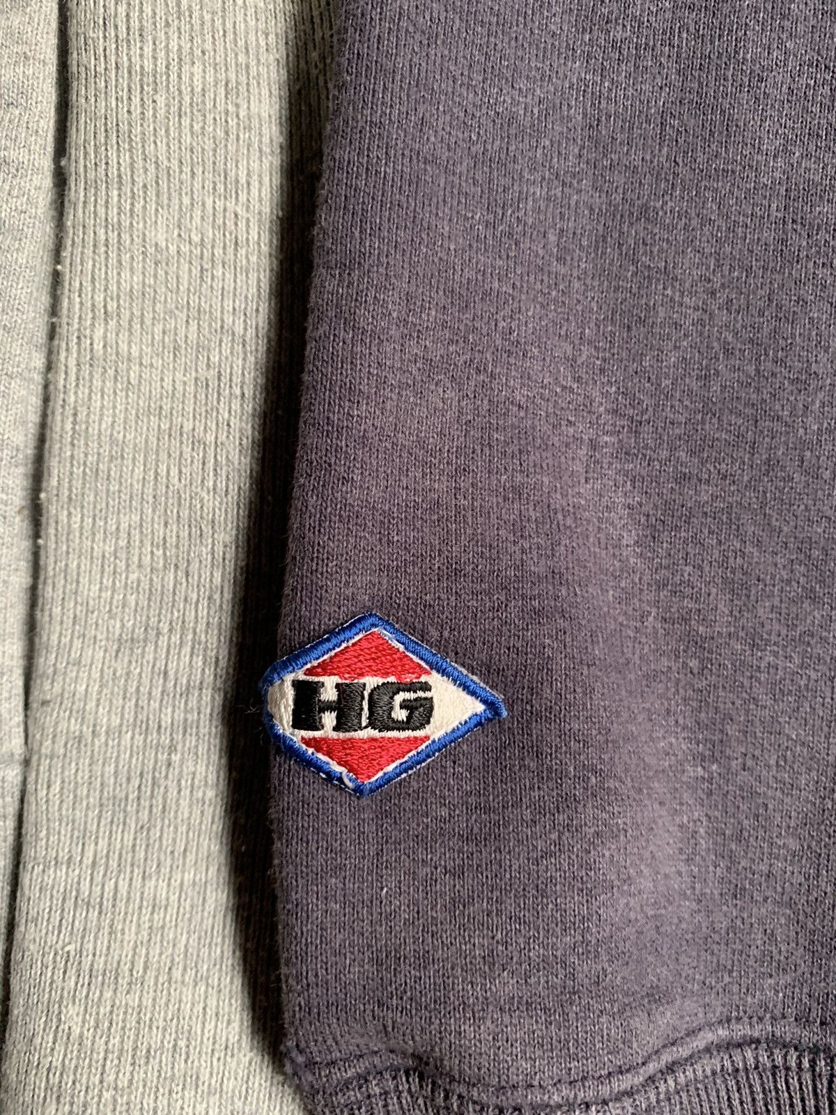 Hysteric Glamour Vintage 90s Hysteric Glamou Snap Button Hoodie erd grunge Size US M / EU 48-50 / 2 - 6 Thumbnail