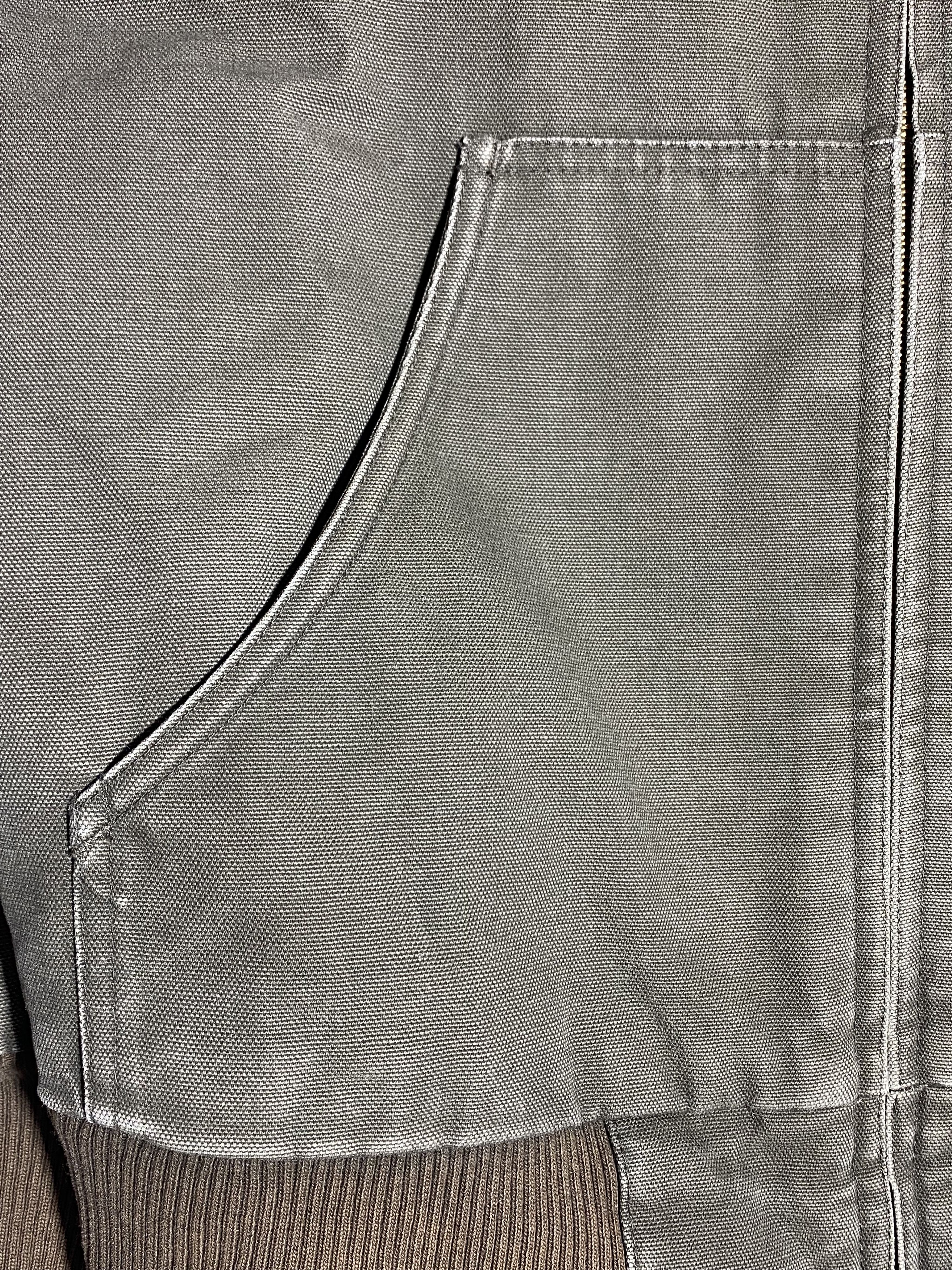 Carhartt Vintage Carhartt Distressed Faded Active Jacket Y2k Rare Size US XS / EU 42 / 0 - 10 Thumbnail