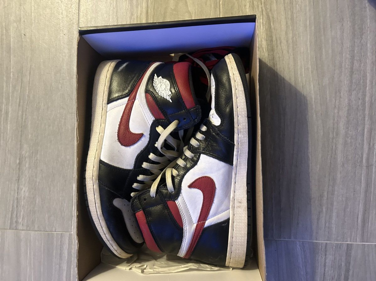 Jordan Brand Gym Red Jordan 1 size 11 Size US 11 / EU 44 - 1 Thumbnail