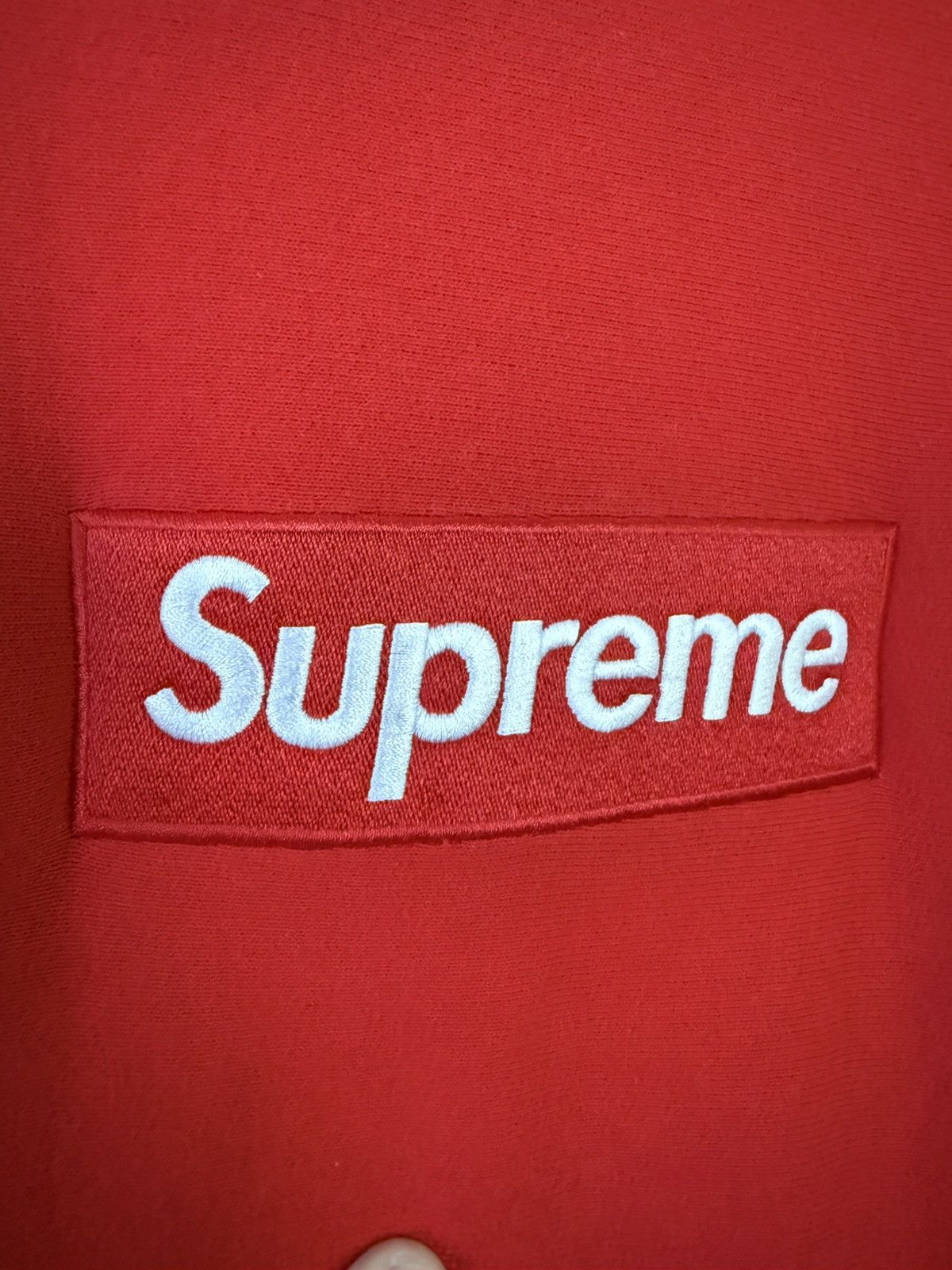 Supreme Supreme Box Logo Bogo Crewneck Sweatshirt - Large - Like New Size US L / EU 52-54 / 3 - 7 Thumbnail