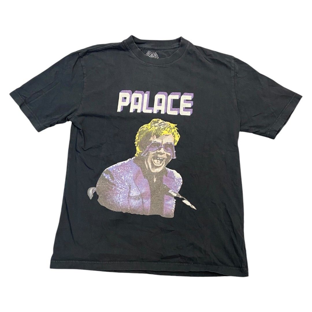 Palace Palace T-Shirt Black Size L Size US L / EU 52-54 / 3 - 1 Thumbnail