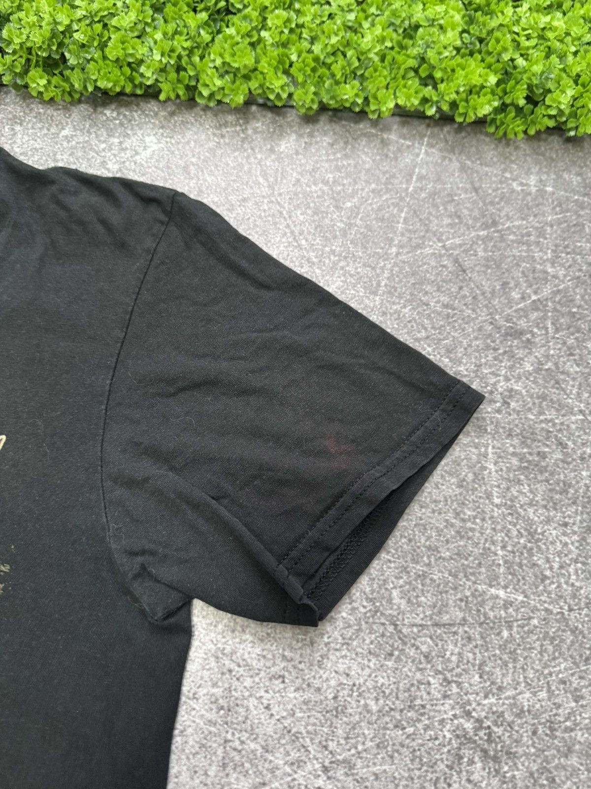 Band Tees 2019 KING OF DIAMOND T SHIRT BLACK METAL Tour Europe Size US M / EU 48-50 / 2 - 6 Thumbnail