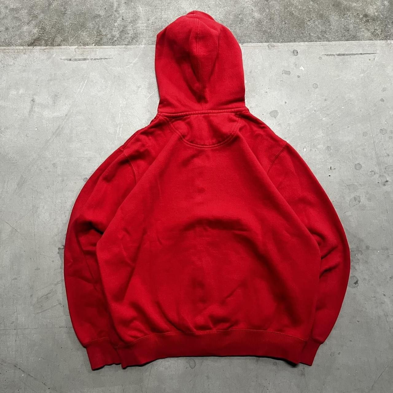 Vintage Crazy Vintage Y2K/2000s US Polo Assn Y2K Essential Zipup Hoodie! Size US L / EU 52-54 / 3 - 3 Thumbnail
