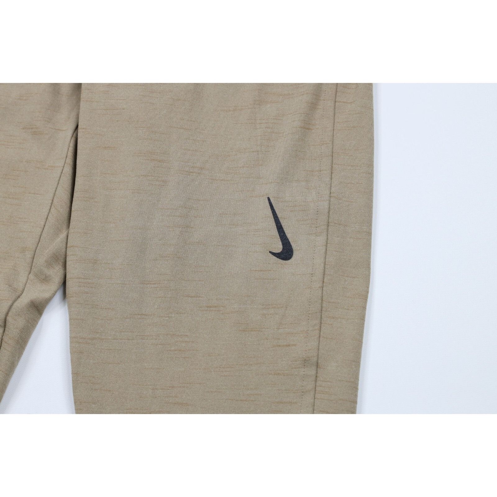 Nike New Nike Yoga Mini Swoosh Cuffed Sweatpants Joggers Size US 30 / EU 46 - 5 Thumbnail