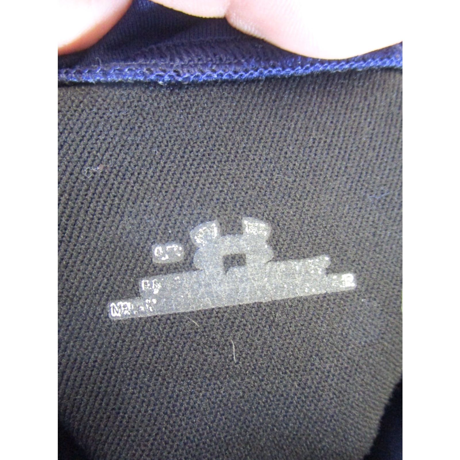 Under Armour Under Armour Sweatshirt Mens Large Navy Blue Stretch Pullover Regular Activewear Sweatshirt Mens L Blue Stretch Under Armour Size US L / EU 52-54 / 3 - 6 Thumbnail